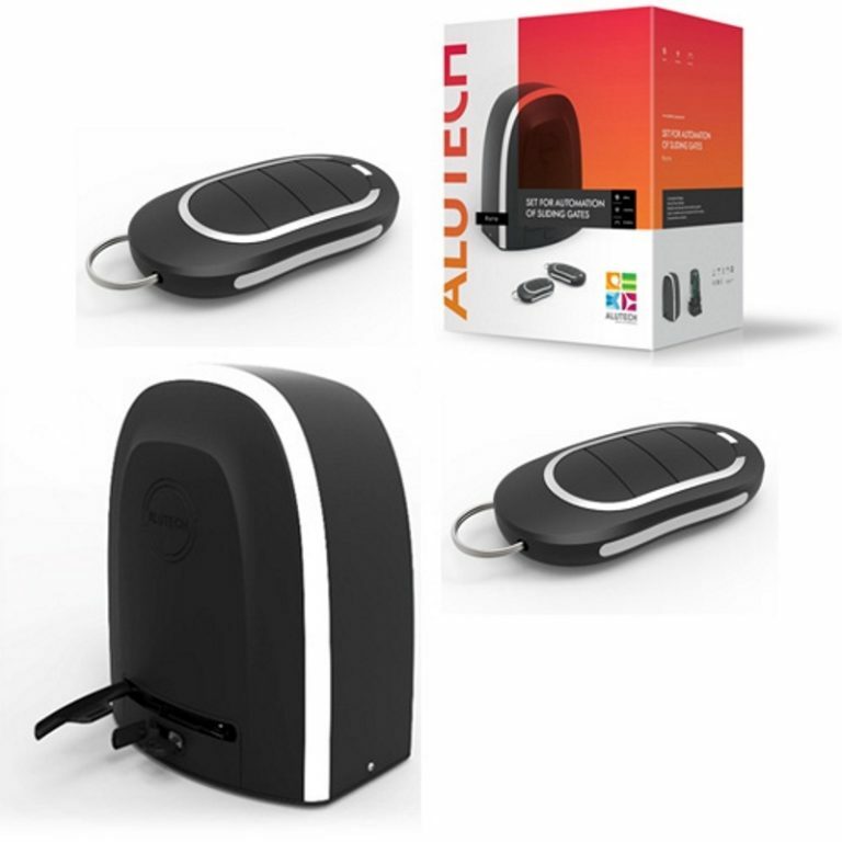 Привод для откатных ворот серии Roto (ALUTECH Беларусь)